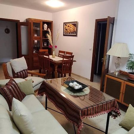 Bonito Piso Cerca De La Estacion Apartment Cordoba Luaran gambar
