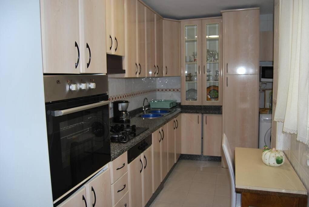 Bonito Piso Cerca De La Estacion Apartment Cordoba Luaran gambar