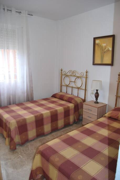 Bonito Piso Cerca De La Estacion Apartment Cordoba Luaran gambar