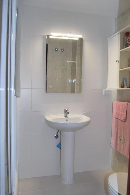 Bonito Piso Cerca De La Estacion Apartment Cordoba Luaran gambar