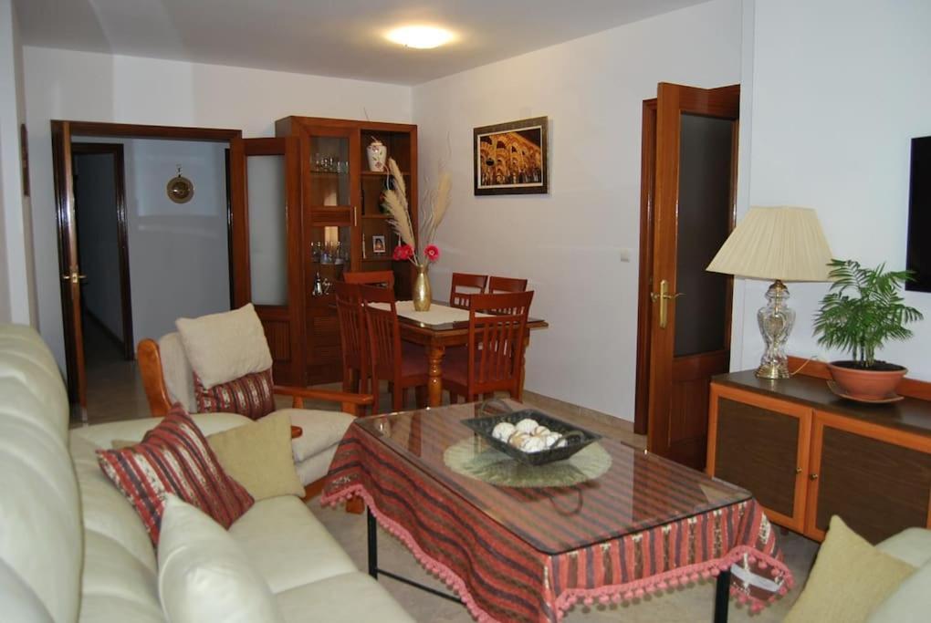 Bonito Piso Cerca De La Estacion Apartment Cordoba Luaran gambar