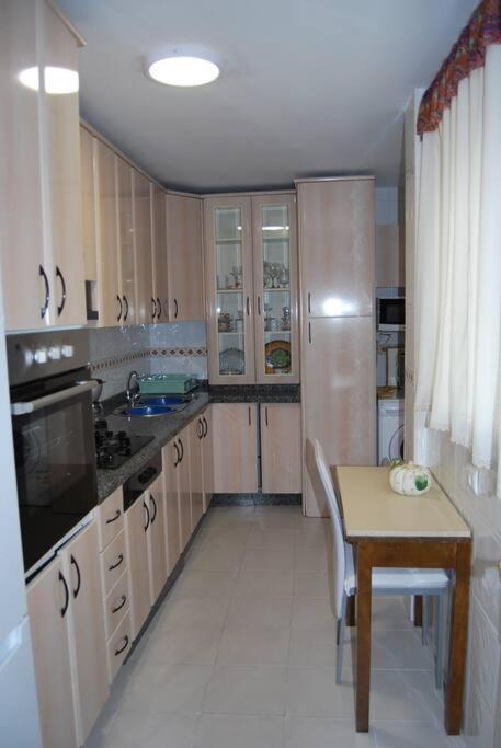 Bonito Piso Cerca De La Estacion Apartment Cordoba Luaran gambar