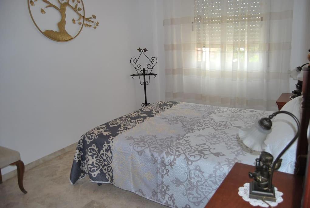 Bonito Piso Cerca De La Estacion Apartment Cordoba Luaran gambar