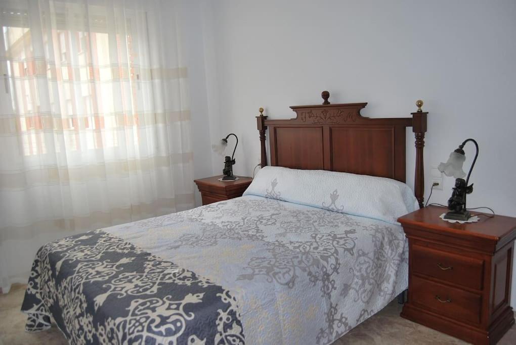 Bonito Piso Cerca De La Estacion Apartment Cordoba Luaran gambar