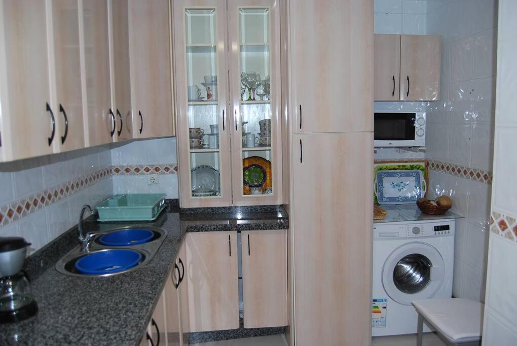 Bonito Piso Cerca De La Estacion Apartment Cordoba Luaran gambar