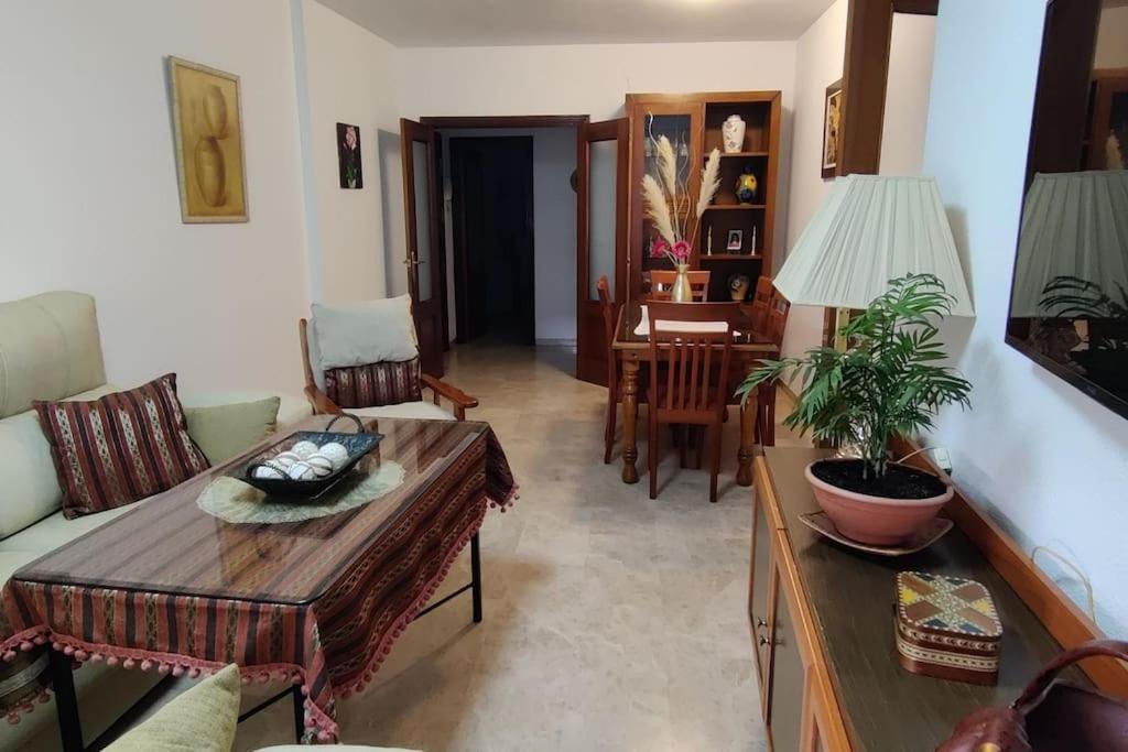 Bonito Piso Cerca De La Estacion Apartment Cordoba Luaran gambar