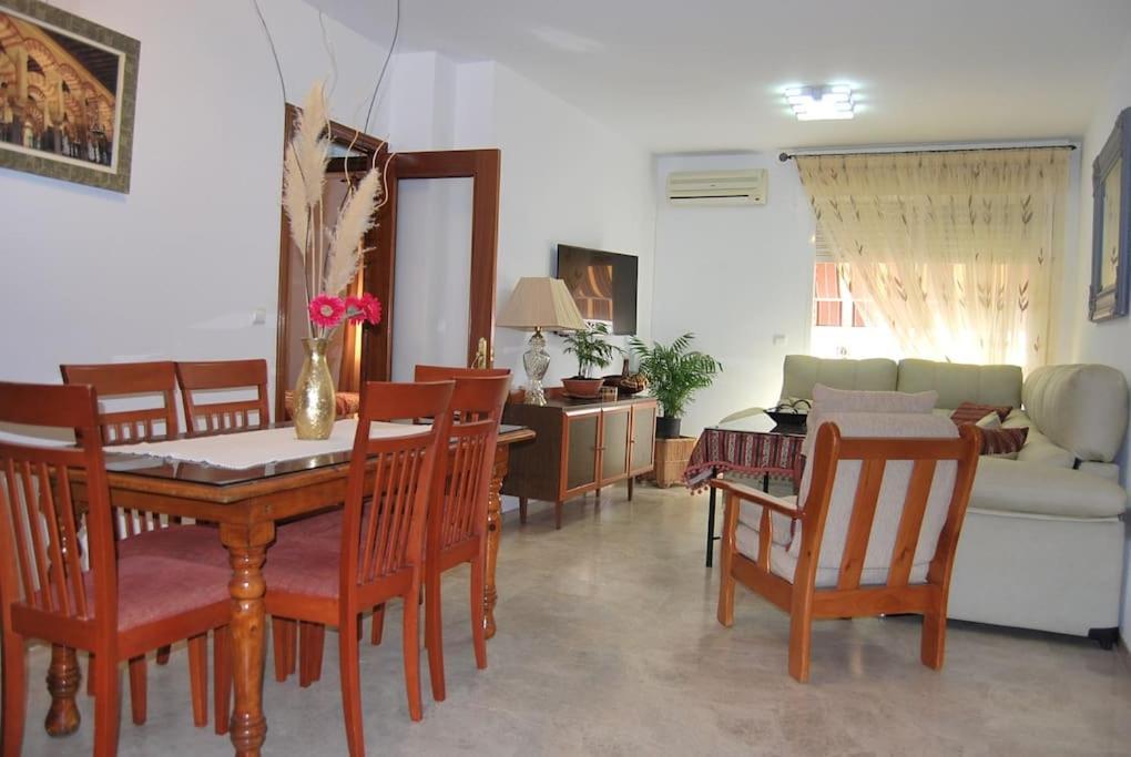 Bonito Piso Cerca De La Estacion Apartment Cordoba Luaran gambar